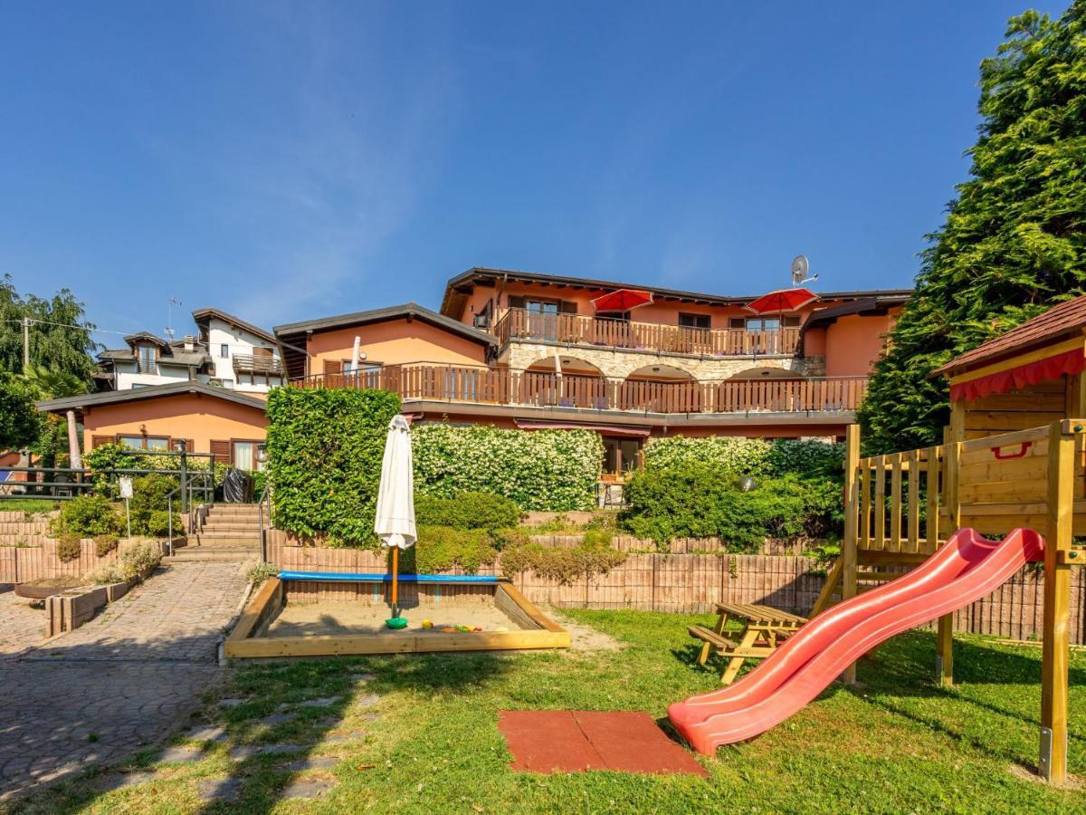 Holiday Home Daniela By Interhome Luino Zewnętrze zdjęcie