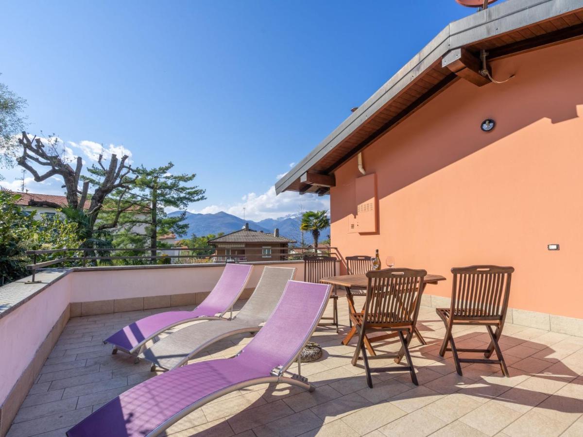 Holiday Home Daniela By Interhome Luino Zewnętrze zdjęcie