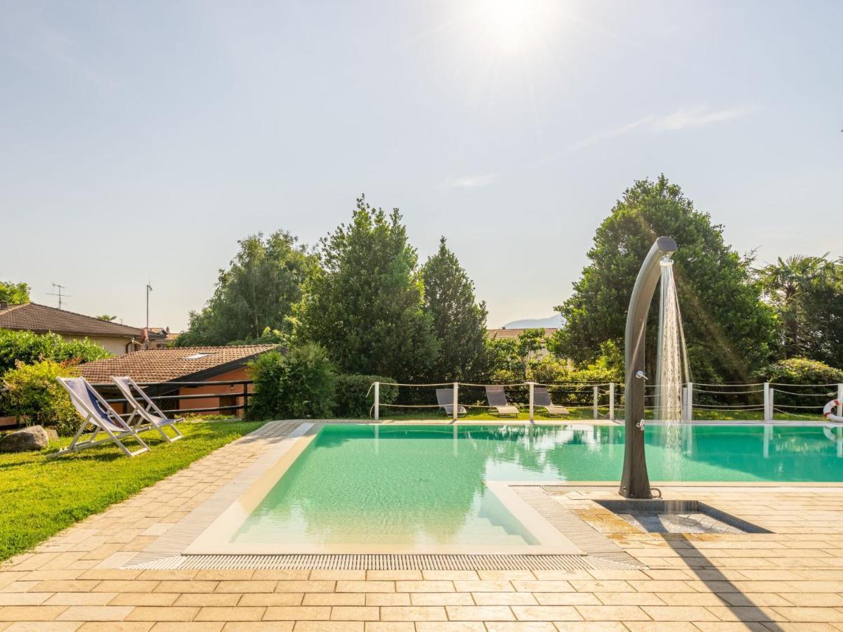 Holiday Home Daniela By Interhome Luino Zewnętrze zdjęcie